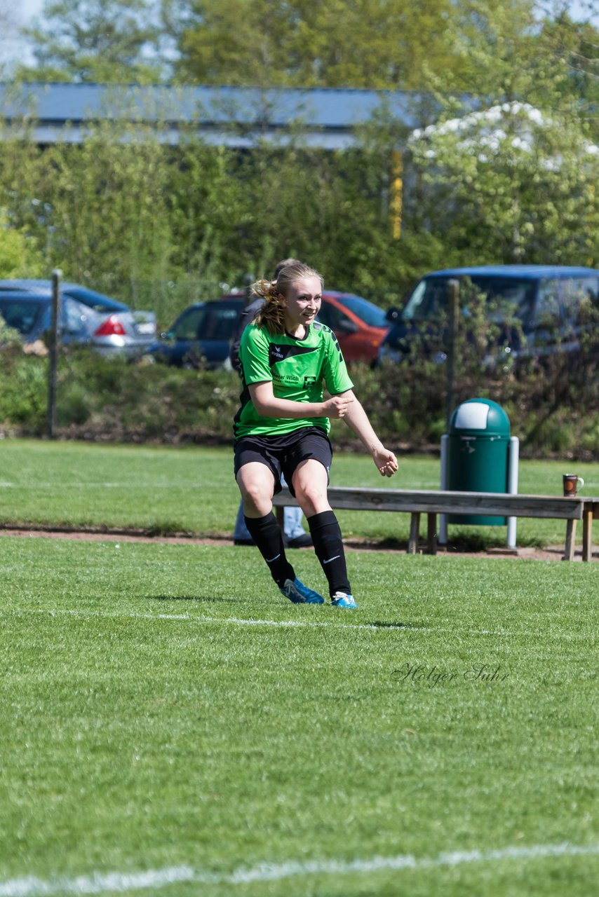 Bild 83 - Frauen TSV Wiemersdorf - SG Schmalfdeld/Weddelbrook : Ergebnis: 0:4